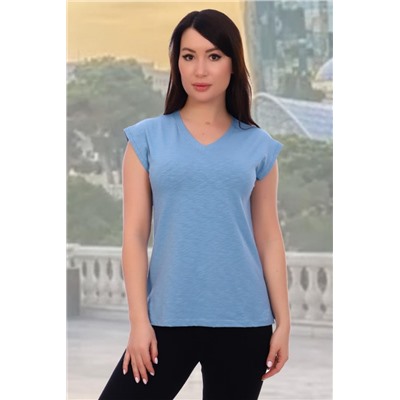 Футболка 11024 (Синий)