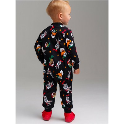 Комбинезон детский трикотажный для мальчиков