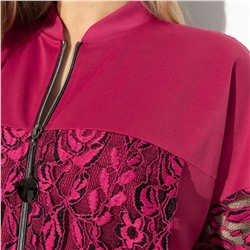 Бомбер, Мода в большом городе (стайл)