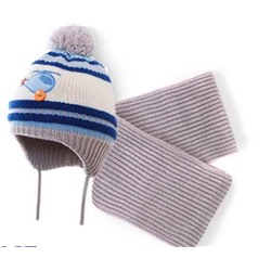 ESLI Комплект Комплект: шапка и шарф 13С-60СП;13С-61СП