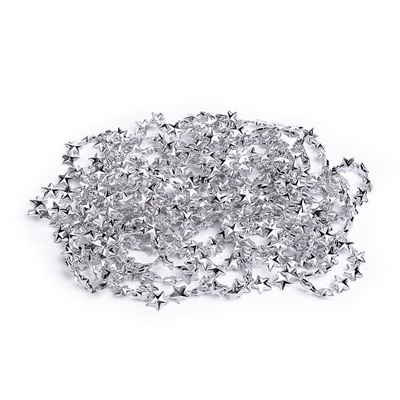 Бусы новогодние "Маленькие звёздочки" (5м)