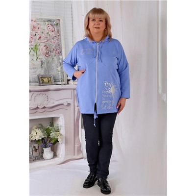 Парка "Эстель" (Голубой)