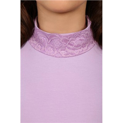 Блузка для девочки Дженифер арт. 13119 (Светло-сиреневый)