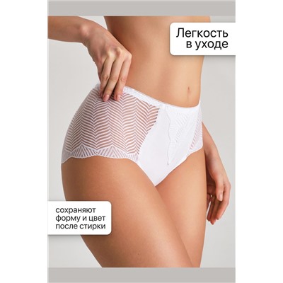 Трусы 0208 кружевные 46-60 3 шт НАТАЛИ, 1211666