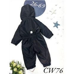 Комбинезон CW76 черный