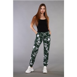 Брюки "Бомба" (Зеленый)