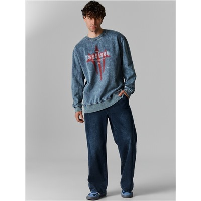 СВИТШОТ МУЖСКОЙ 121873/1