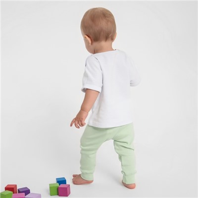 Штанишки детские MINAKU: Basic Line BABY, рост 62-68 см