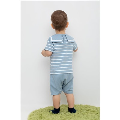 436812 CROCKID Полукомбинезон