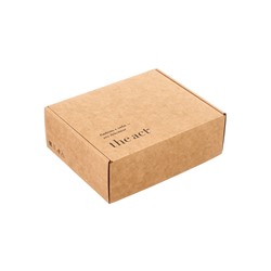 Подарочный набор для тела, молочко и масло для массажа Virgin The Act