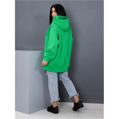 Худи "Твин" (Зеленый)