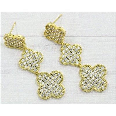 Серьги F554379507320