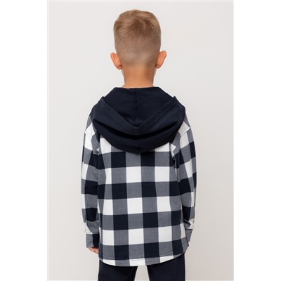 CROCKID Рубашка КР 302681