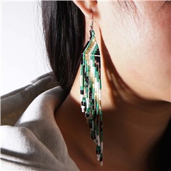 Серьги на крючках арт. 13 4323 (id 285423)