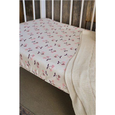 Простыня 120*60 для новорожденных НАТАЛИ, 1220209