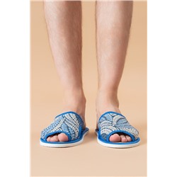 Тапки мужские с пробковой стелькой МТПО(пр)