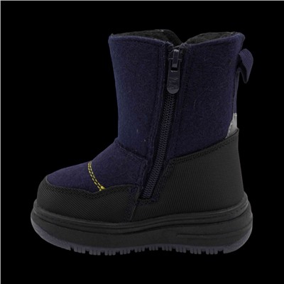 Валенки 8809-4В синие