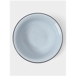 Таз эмалированный, 12 л, без декора