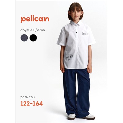 PELICAN Брюки GWP7144