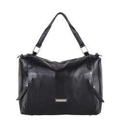 Сумка 0924CH black Polina&Eiterou