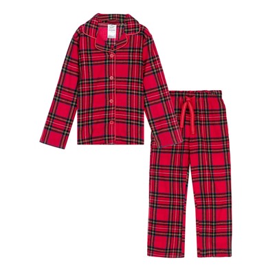 Пижама текстильная для девочек