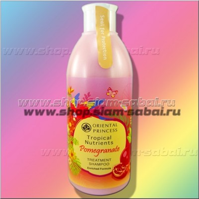 Гранатовый шампунь Oriental Princess
