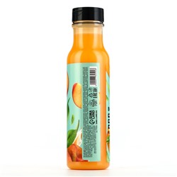 Гель для душа женский, 350 мл, аромат персика, BEAUTY FOOD