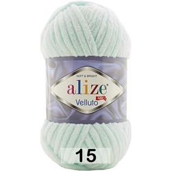 Пряжа Alize Velluto