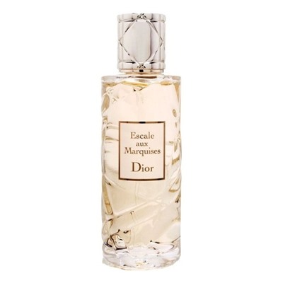 CHRISTIAN DIOR ESCALE AUX MARQUISES edt (w) 125ml TESTER
