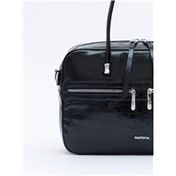Сумка 51166SL black Velina Fabbiana-Safenta