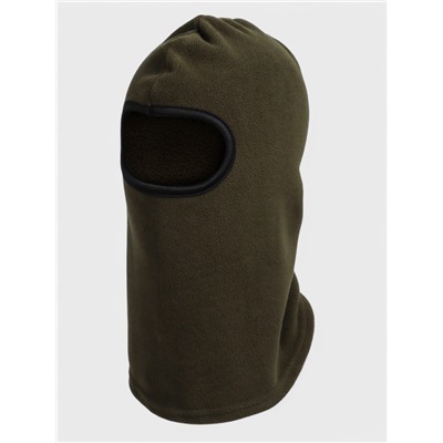 Маска-балаклава, флис, размер универсальный, хаки