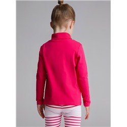 Водолазка трикотажная для девочек