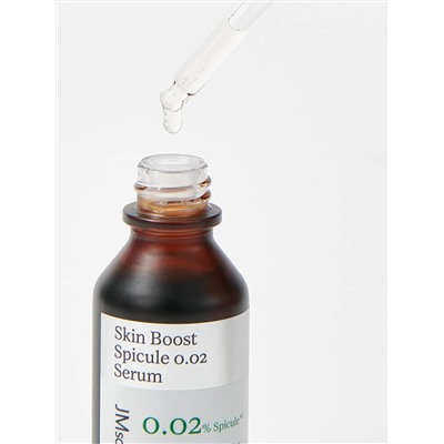 JMsolution Обновляющая сыворотка-бустер с микроиглами / Skin Boost Spicule 0.02 Serum, 30 мл 28255