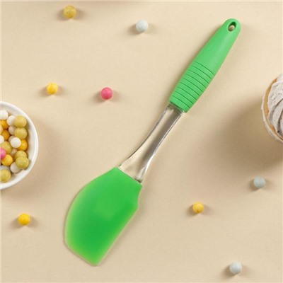 Лопатка Доляна «Про», 25.5 см, цвет МИКС