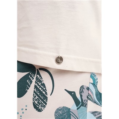 CLEVER Пижама LP15-1196