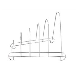 Держатель для разделочных досок 5 секций (260×200×180 мм)Linea TRINA 93-TR-08-02