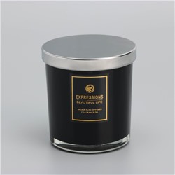 Ароматическая свеча в стакане Aromatic Candle, английская груша и фрезия