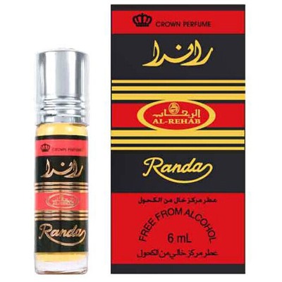 AL REHAB RANDA (6 мл*6 шт.)