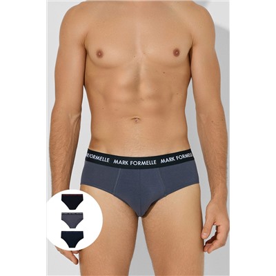 Трусы мужские (3шт) MARK FORMELLE, 1230965