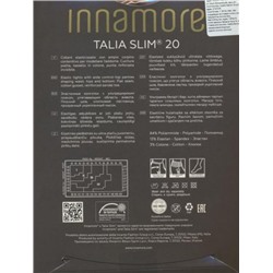 Колготки корректирующие, Innamore, Talia Slim 20