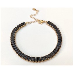 Браслет с цирконами