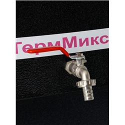 Умывальник «ТермМикс», без ЭВН, пластиковая мойка, 17 л, цвет серебро