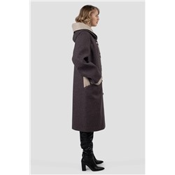 01-12180 Пальто женское демисезонное