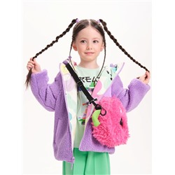 GZIM3369 (Ветровка для девочки, Pelican )