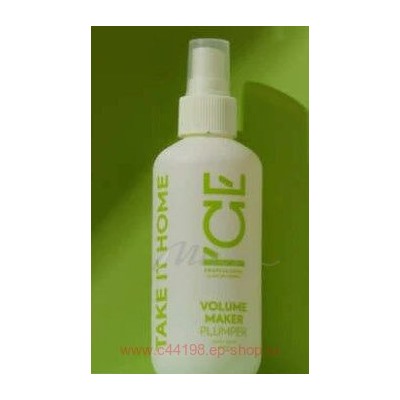 Ice by Natura Siberica Лосьон-спрей текстурирующий солевой для волос volume maker 200 мл