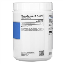 Lake Avenue Nutrition, OptiMSM, хлопья, 992 г (35 унций)