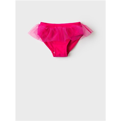 Плавки трикотажные для девочек