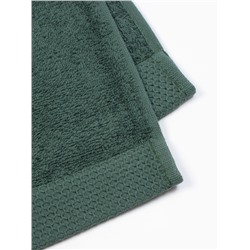 Полотенце махровое LoveLife Natural eucalyptus, 100×150 см, 100% хлопок