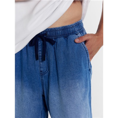 ШОРТЫ ДЖИНСОВЫЕ МУЖСКИЕ 2023-DSM401-1