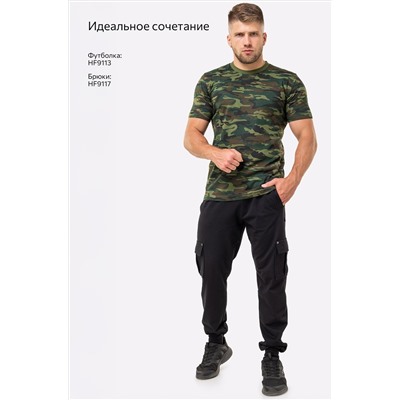 Мужская футболка Happyfox